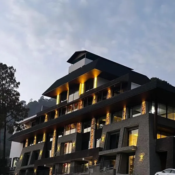 Viceroy In The Himalayas by Alivaa, hotel v destinaci Lansdowne
