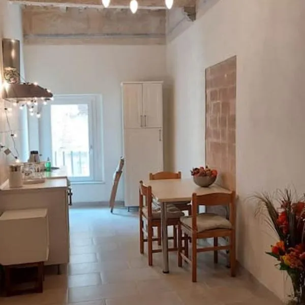 Sulla via Francigena, hotel Fucecchióban