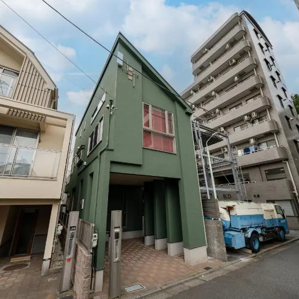 65, Simotakaido, Entire house for rent, hotel v Tokiu