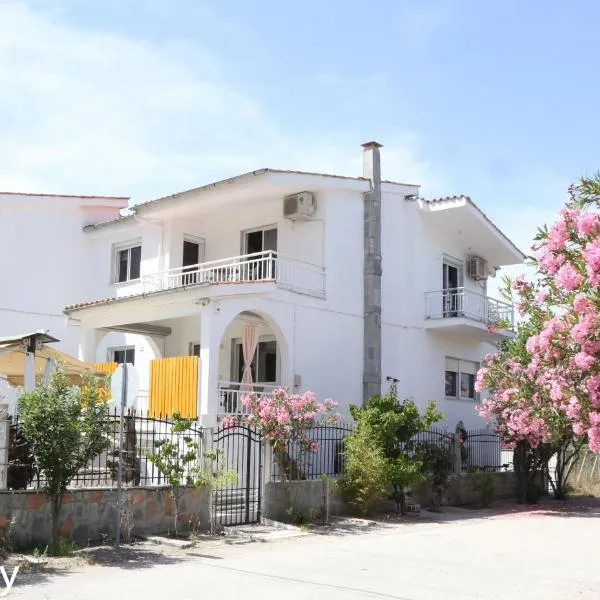 Villa Nuray, ξενοδοχείο στην Κεραμωτή