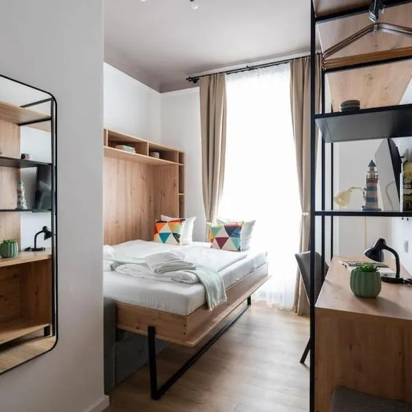 Lake Suite, Self Check-In by HM, khách sạn ở Gmunden