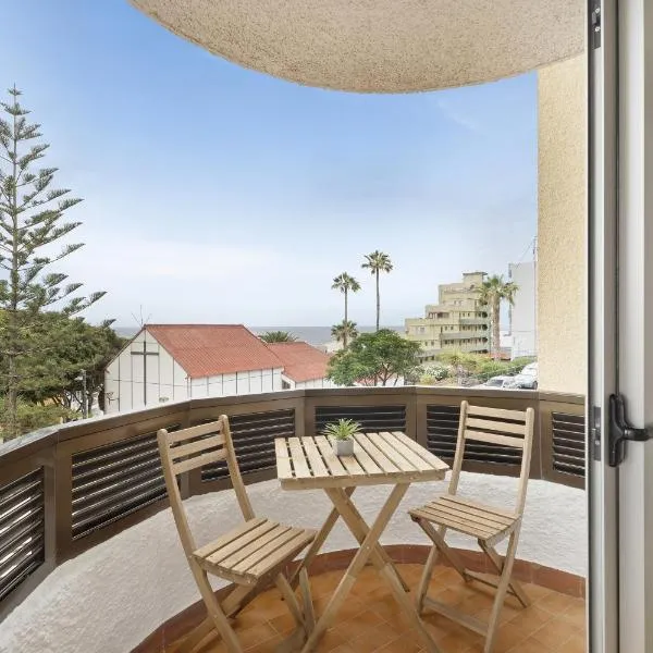 Vivir Bajamar, hotel v destinácii Bajamar