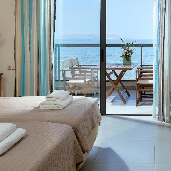Creteco Hotel & Suites, hotel in Gournes