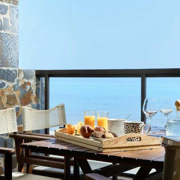 Creteco Hotel & Suites, hotel v destinácii Gournes