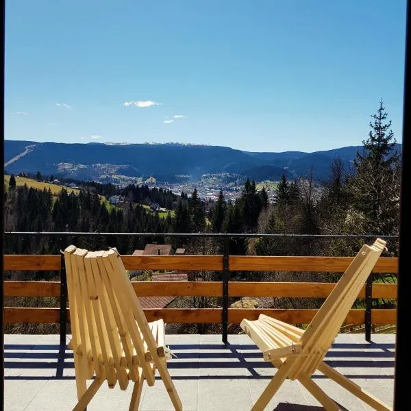Vikendica Zlatni Hrast Jahorina Pale, hotel v mestu Pale