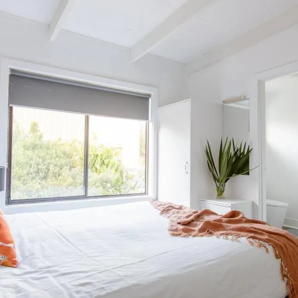 Viesnīca Prom Coast Apartments pilsētā Sandy Point