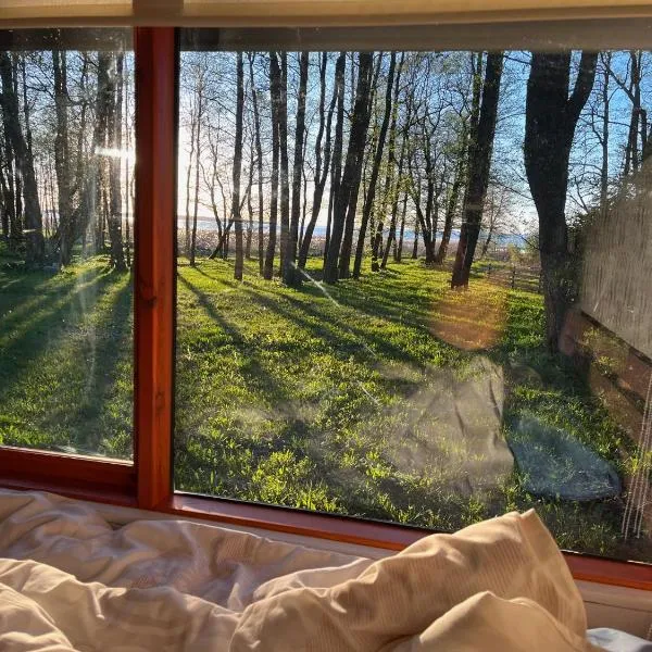 sun& relax- TINYHOUSE, hotel di Sõitme