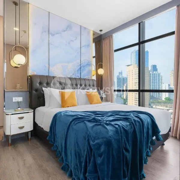 Satori by Kozystay - Sudirman, hotel a Jakarta
