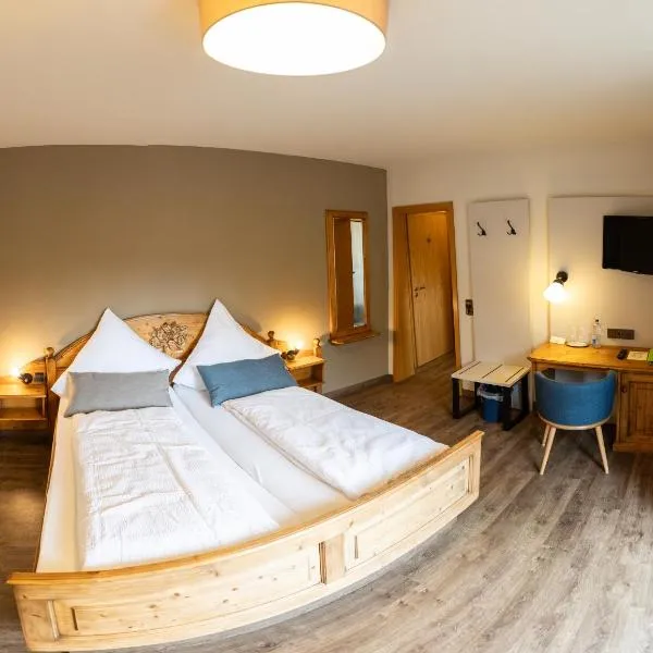 Landgasthof & Brauerei Löwen Sasbach, hotel v destinaci Sasbach in der Ortenau