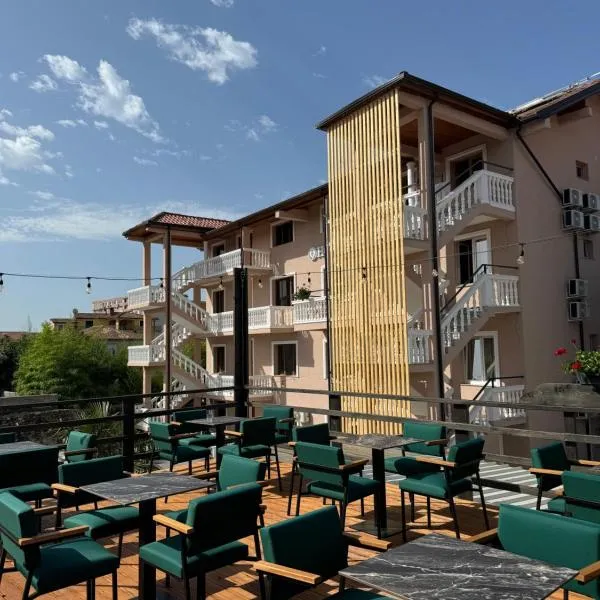 Hotel Ikona, hotel v destinaci Shkodër