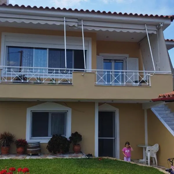 Villa Valeria, hotel v destinaci Magoúla