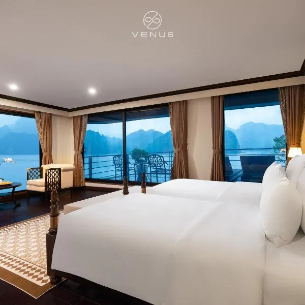 Venus Cruises Halong Bay, hotel in Ha Long