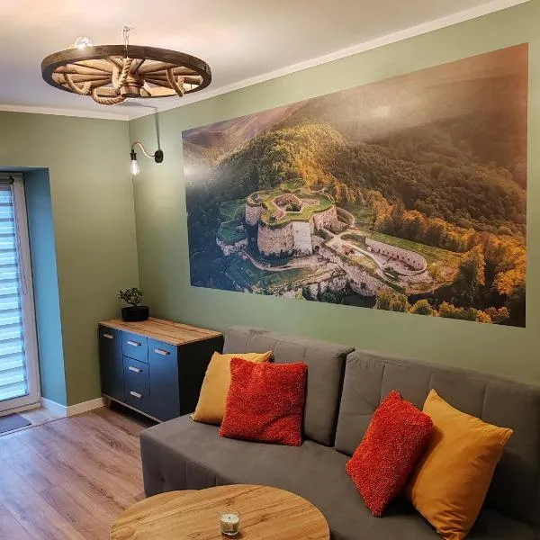 Apartament Mała Twierdza, hotel in Srebrna Góra