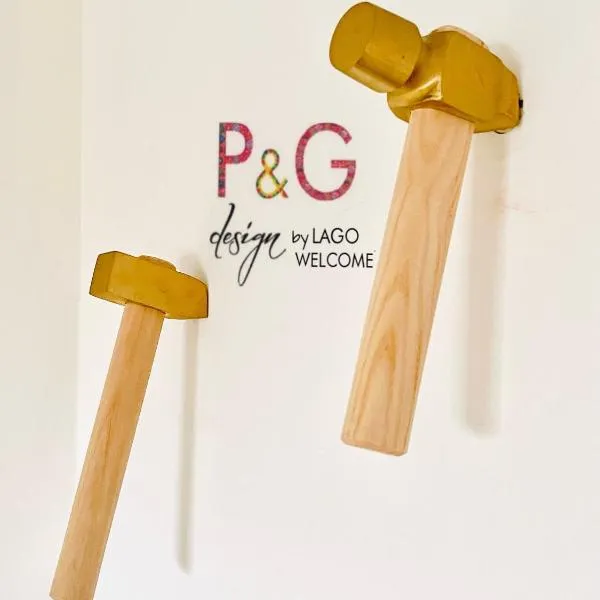 P&G design by Lago Welcome Enna, hotel a Enna