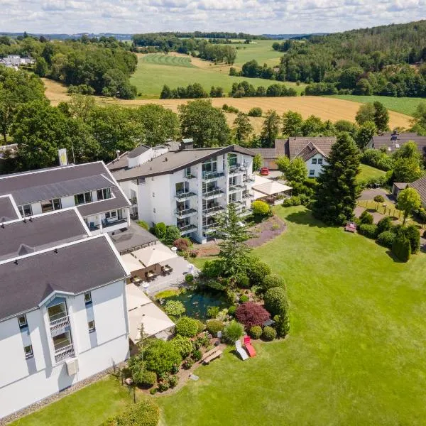 Hotel Derichsweiler Hof, hotel v destinaci Nümbrecht