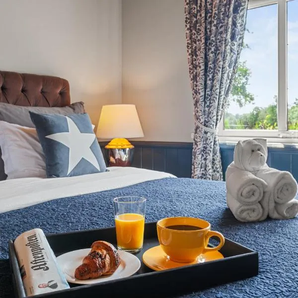 Klara, hotel in Sandefjord