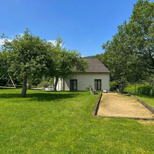 Amandi, hotel u gradu 'Hotton'