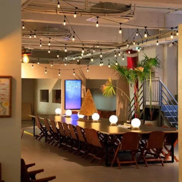 Moreland youth hostel 多园青年旅社, hotel in Nanjing