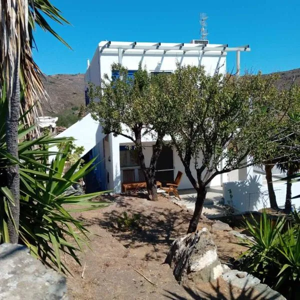 Anemi Stay, ξενοδοχείο στην Κύθνο