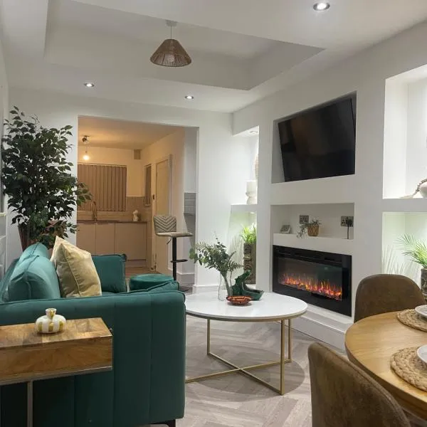 Ilayda Stays - 22 Alexandra Street, hotel u gradu 'Port Talbot'