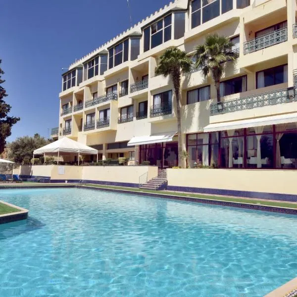 Les Mérinides, hotel in Fès