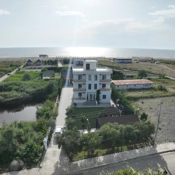 KuneVain Guest House, ξενοδοχείο στην Αλέσιον