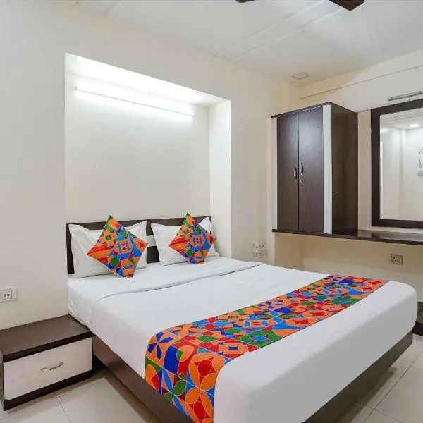 FabHotel Destination 42 - Nr Pheonix Mall, hotel v destinácii Kharadi