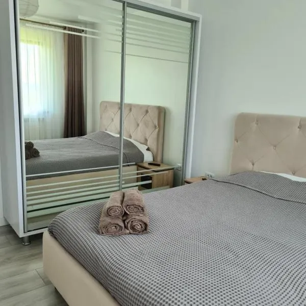 Somad Apartment, hotel v destinaci Rediu