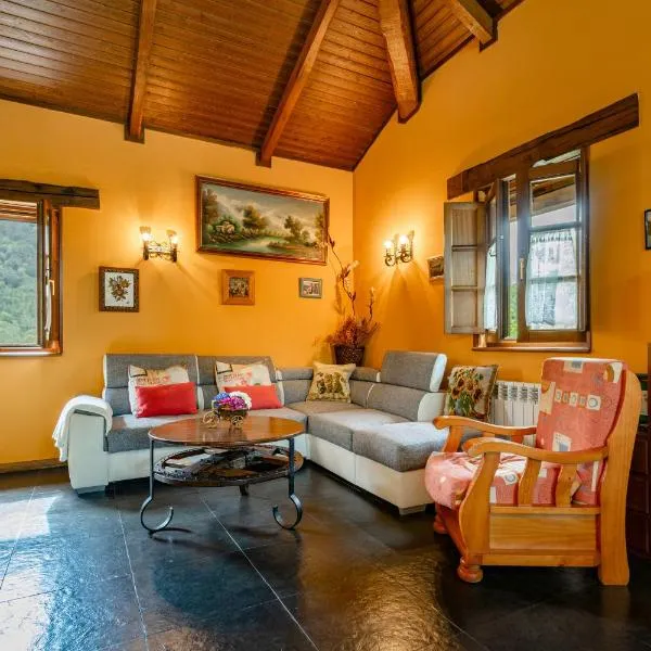 Maseda 1、Villayónのホテル