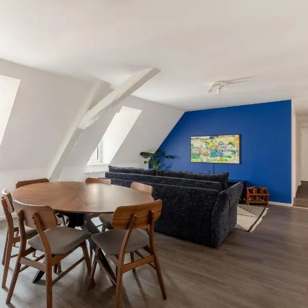 Travel Homes - Rapp, charm in the heart of Colmar, hotel v destinaci Colmar