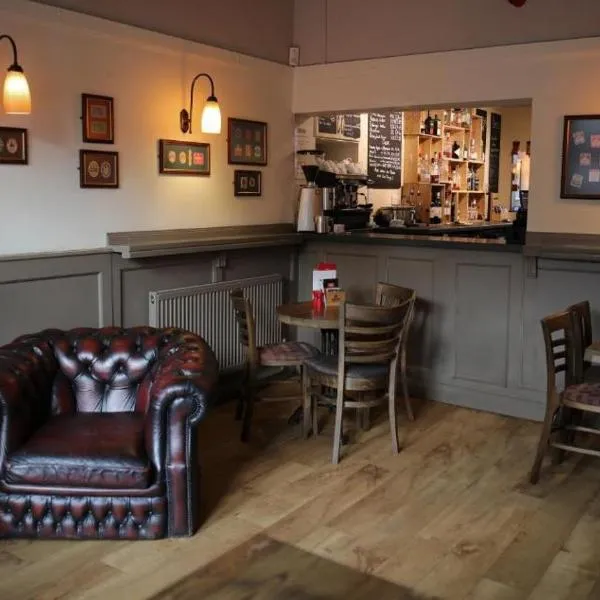 The Horse & Farrier, hotel v destinaci Otley