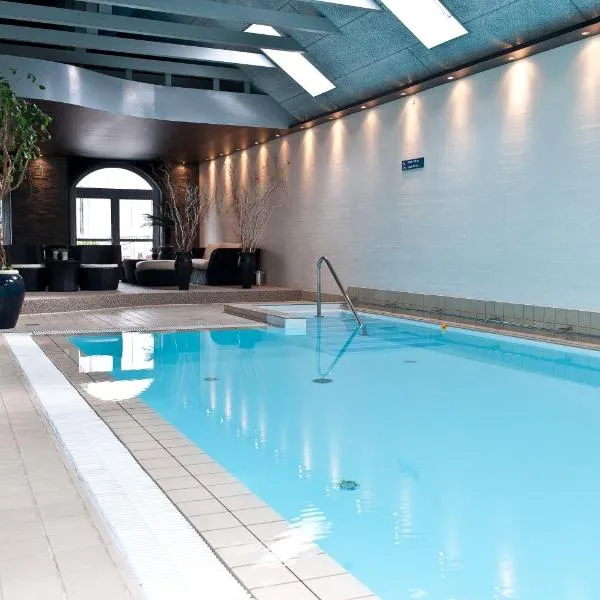 올보르에 위치한 호텔 Hotel Scheelsminde