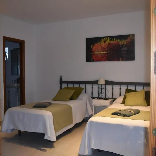 Apartamentos Sabare, hotel v destinaci Frontera