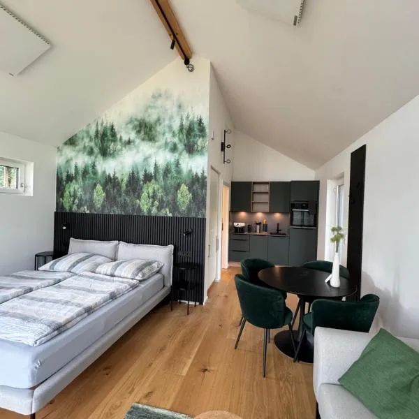 Superior Tiny Home, hotel v Linci