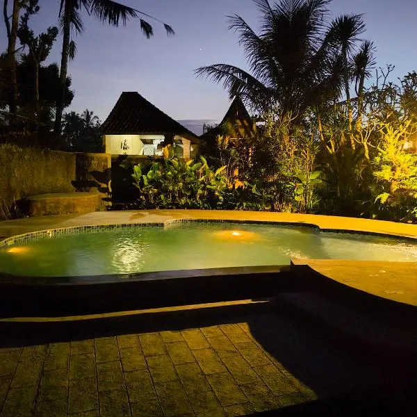 Tangkas House, hotel a Tampaksiring