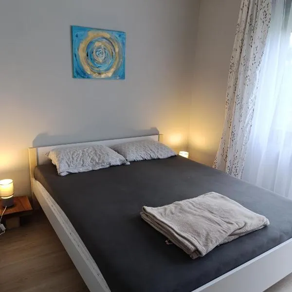 Harmonia guesthouse, hotel v destinaci Bečej