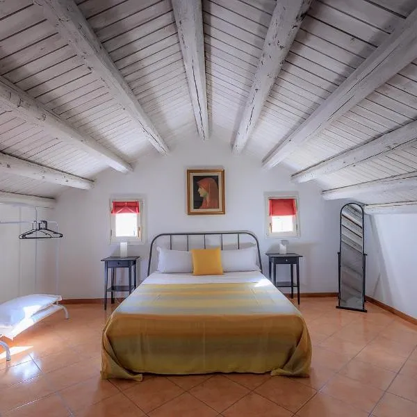 Casa Querencia rooms、パレルモのホテル