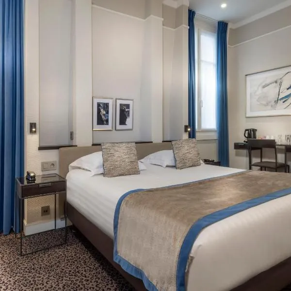 Hôtel Du Bois Champs-Elysées, hotel en París