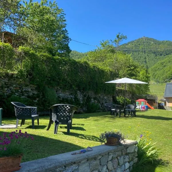 Casa Seggiovia, hotel in Frabosa Soprana