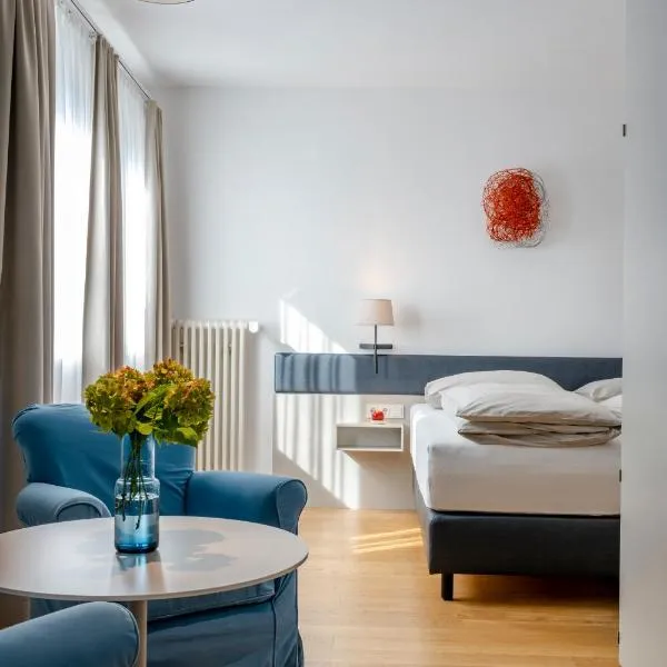 Boutique Hotel Hauser, hotel v destinaci Wels