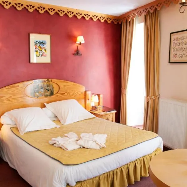 Hôtel Le Bois Joli, hotel v destinácii Cauterets