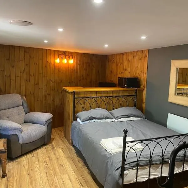 Bar Lodge, hotel in Ilkeston