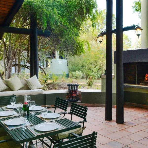 Burchell's Bush Lodge by Dream Resorts, hotel v destinaci Sabi Sand Game Reserve