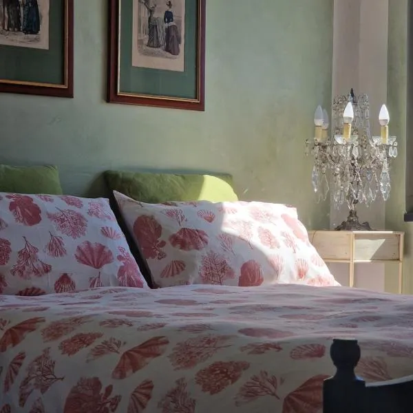 Casa Delle Coccole – hotel w mieście Trecastagni