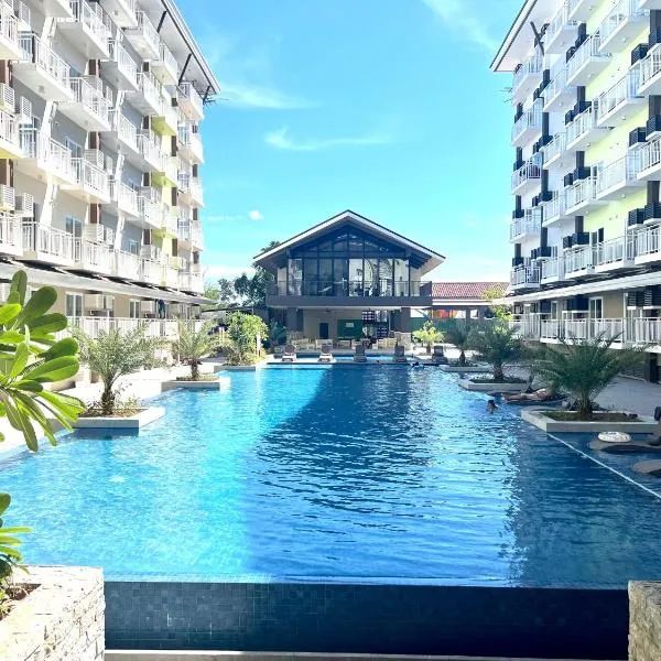 Near Mactan Airport Condo by Isla Stays, hotel v destinaci Pusok