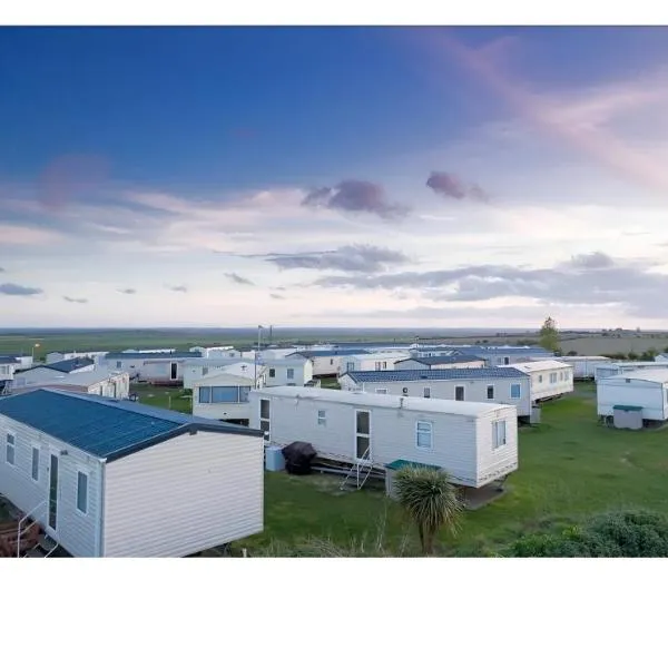 Harts Holiday Park Kent London, hotel en Leysdown-on-Sea