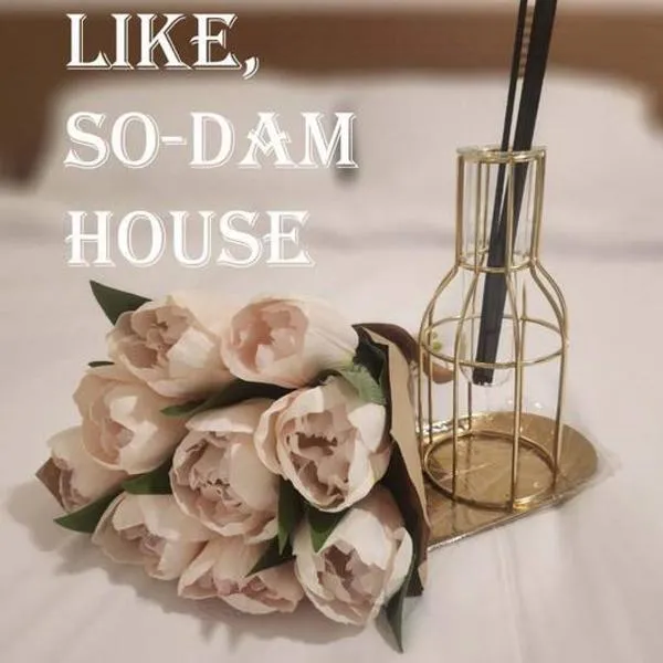 Like,So-dam, hotel a Seul