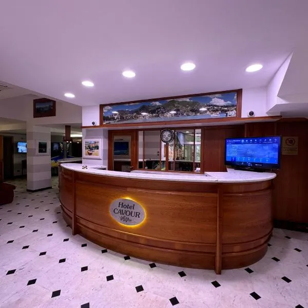 Hotel Cavour, hotel v destinaci Rapallo