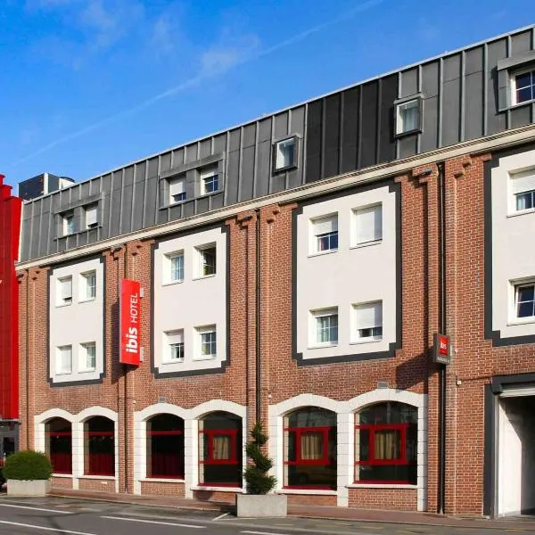 ibis Lille Lomme Centre, hotel v destinaci Lomme