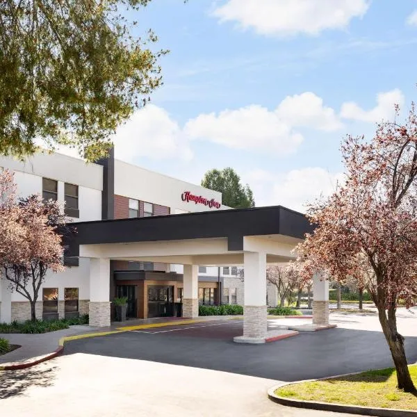 Hampton Inn Sacramento/Rancho Cordova, hotel v destinaci Rancho Cordova